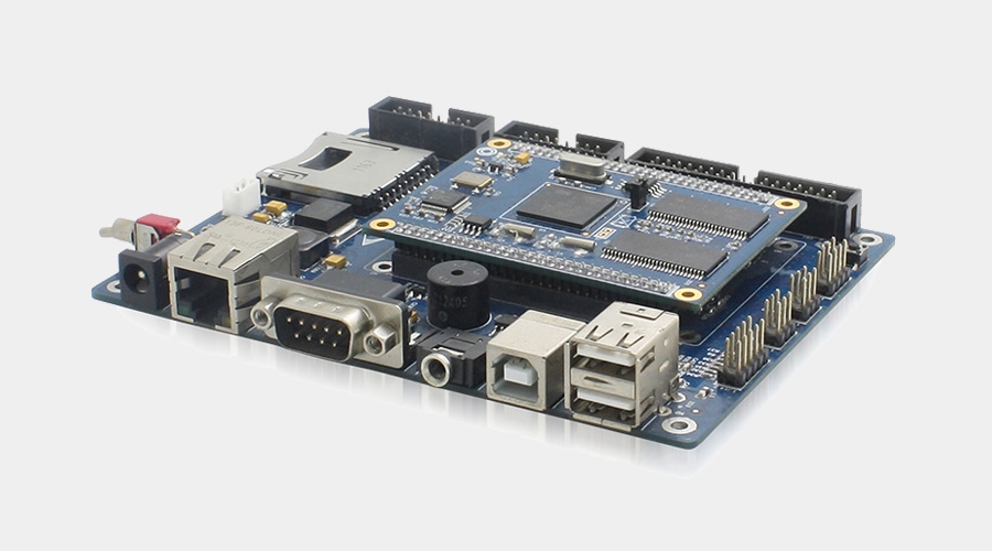 EZ-9260-EVB開發板